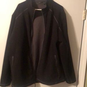 Nwt men’s fleece jacket